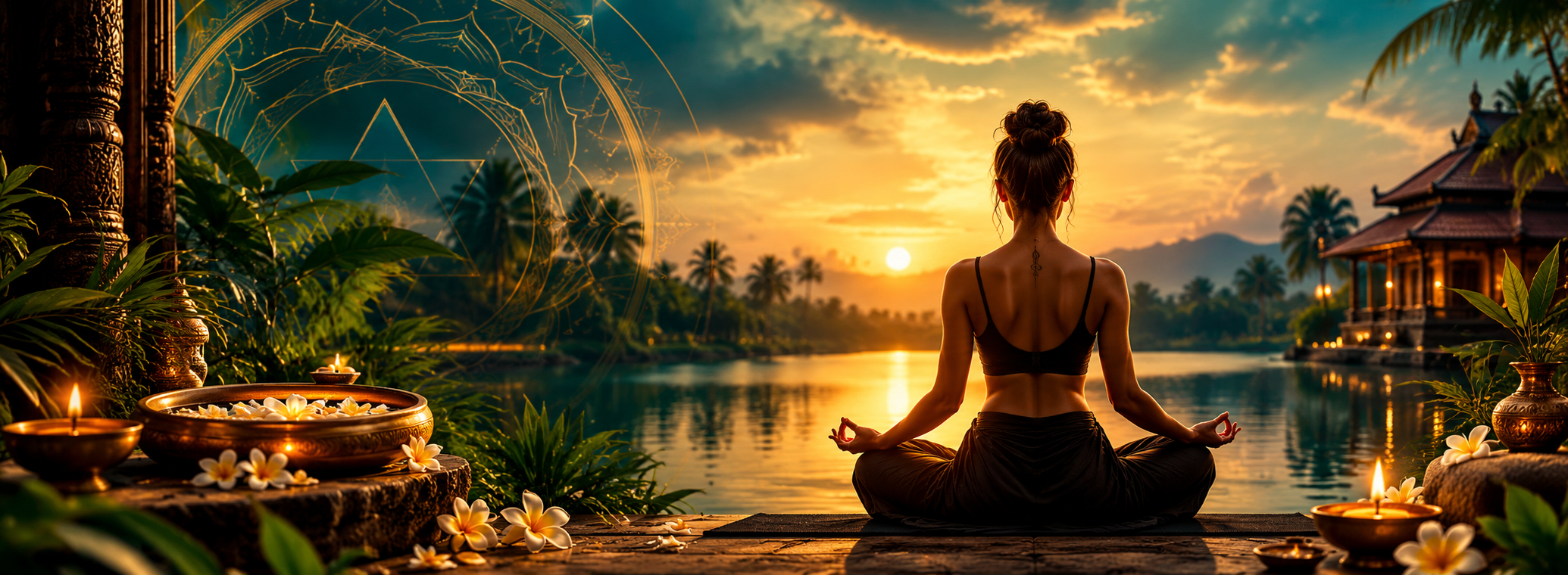 Sacred tantra wellness — Breathe
